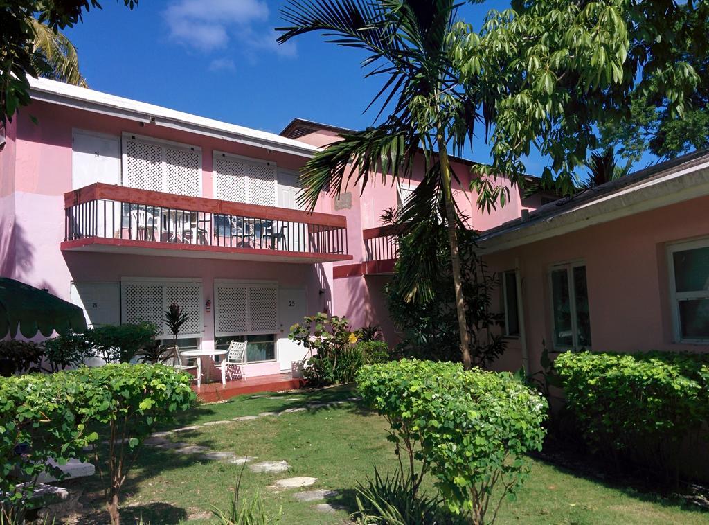 נסאו Orchard Garden Hotel מראה חיצוני תמונה