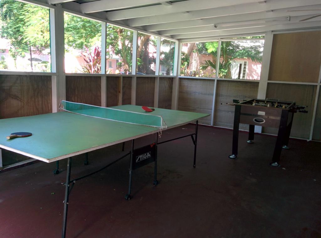 נסאו Orchard Garden Hotel מראה חיצוני תמונה